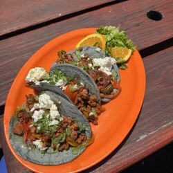 Frutiland La Casa Del Sabor - Hawaiian Tacos no pineapple