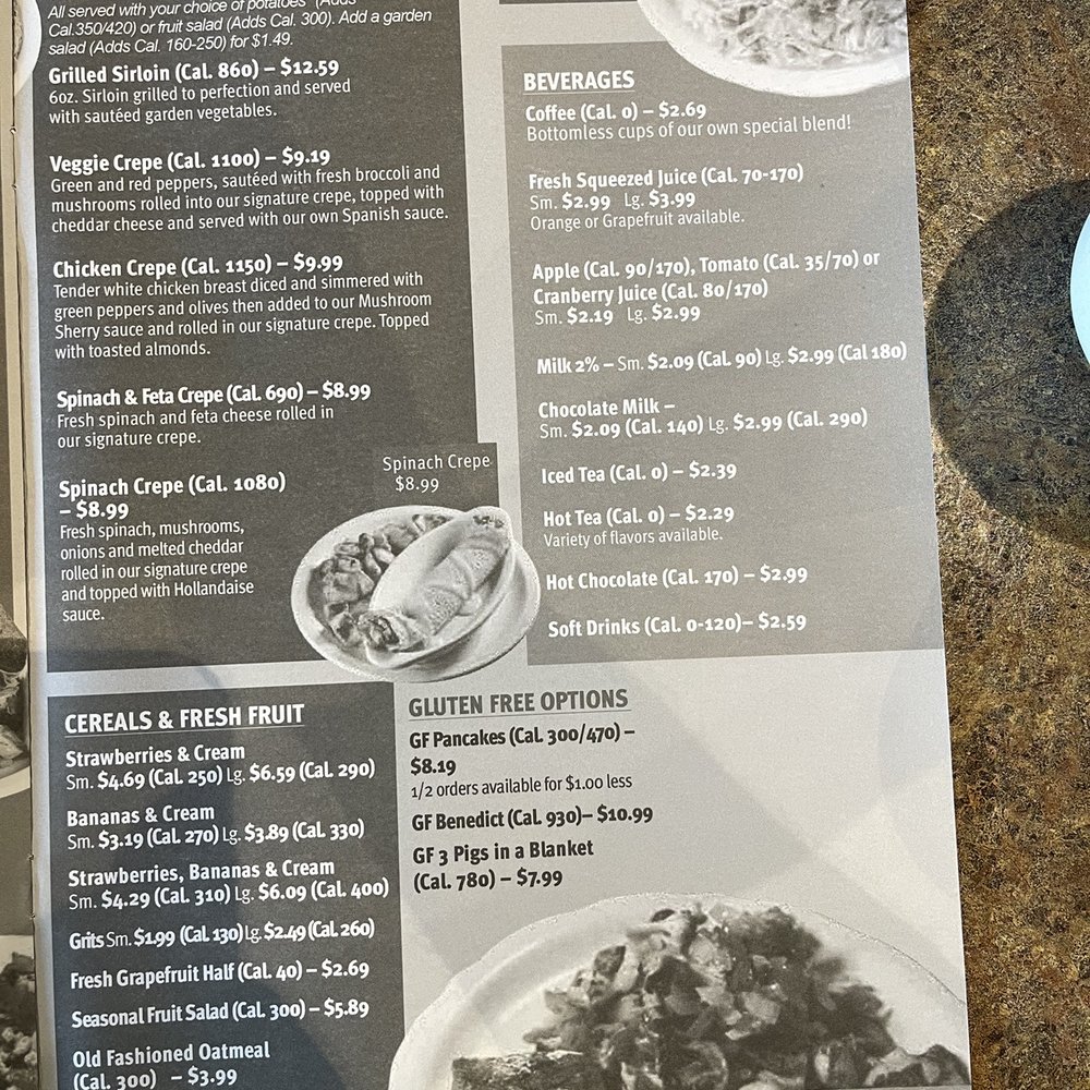 Original Pancake House - Breakfast & Brunch Near Me - Boca Raton, Florida