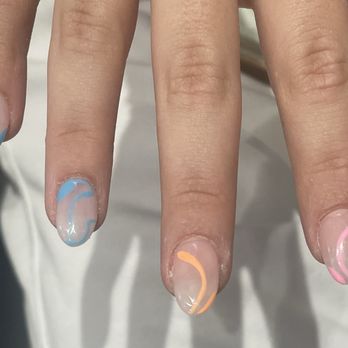 Olio Nails - Gel full set - Nail Salons Near Me - Fishers, Indiana Olio Nails - Gel full set - Nail Salons Near Me - Fishers, Indiana