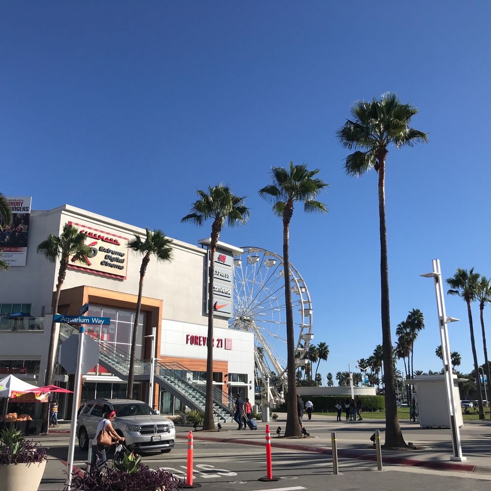 The Pike Outlets - Shopping Centers Near Me - Long Beach, California The Pike Outlets - Shopping Centers Near Me - Long Beach, California