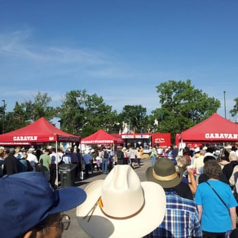 North Hill Centre - 2012 Stampede Caravan stage - Shopping Centers Near Me - Calgary, Alberta
