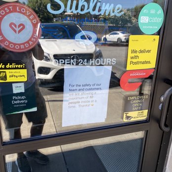 Sublime Doughnuts - Open 24 hours - Donuts Near Me - Atlanta, Georgia Sublime Doughnuts - Open 24 hours - Donuts Near Me - Atlanta, Georgia