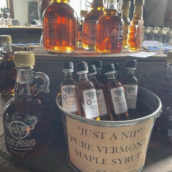 Silloway Maple - Farms Near Me - Randolph Center, Vermont