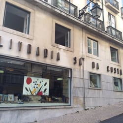Livraria SA da Costa Editora