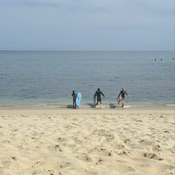 Cabo Surf - Instructor Miguel giving us a lesson - Hotels Near Me - San José del Cabo, BCS