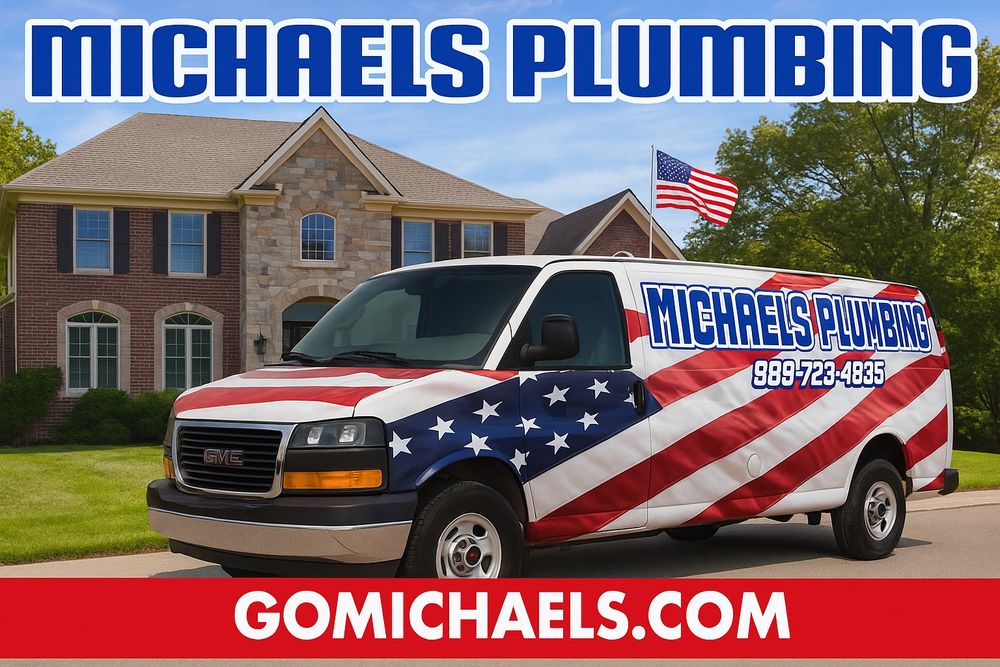 Slide of Michaels Plumbing