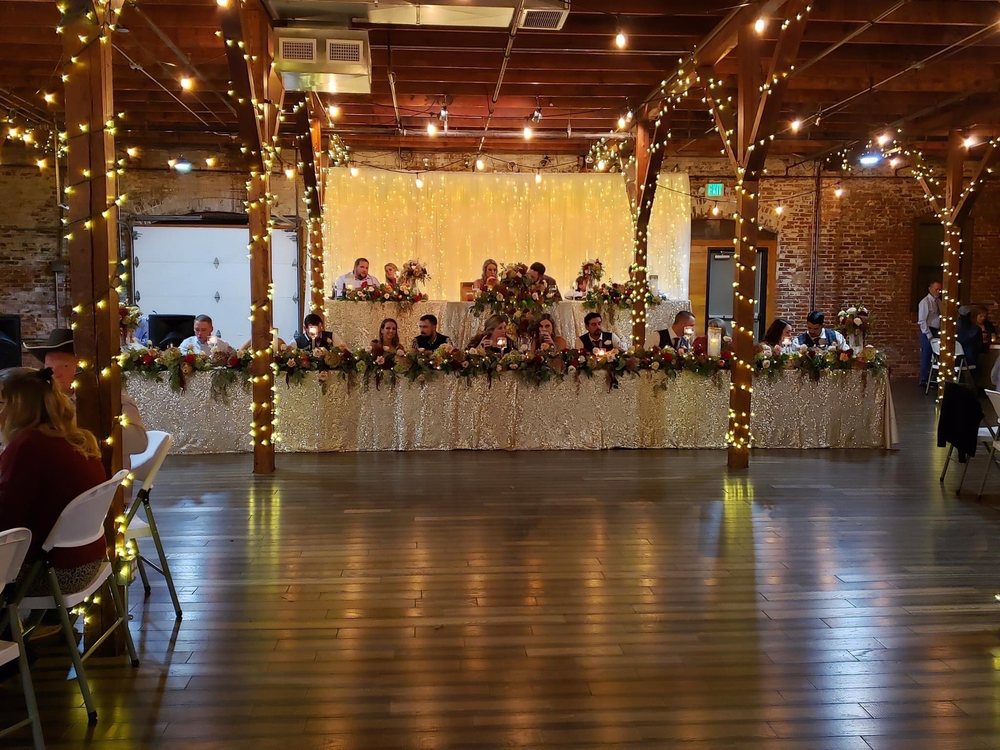 Venues & Event Spaces 201 MESQUITE EVENT CENTER Updated October 2024