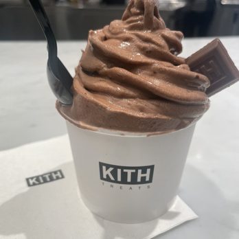Kith Treats - The fiegster with chocolate base - Ice Cream & Frozen Yogurt Near Me - Miami, Florida Kith Treats - The fiegster with chocolate base - Ice Cream & Frozen Yogurt Near Me - Miami, Florida