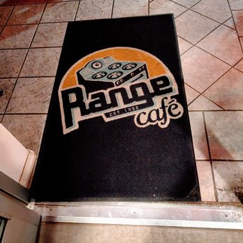 The Range Café - Inside - Mexican Near Me - Bernalillo, New Mexico
