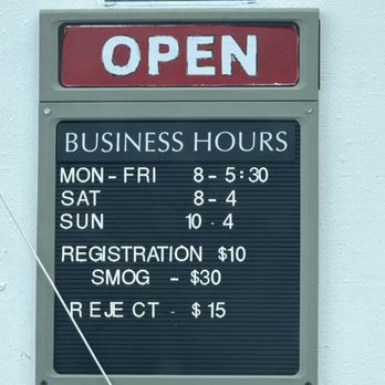 Northtowne Smog - Hours of operation and price - Smog Check Stations Near Me - Sparks, Nevada Northtowne Smog - Hours of operation and price - Smog Check Stations Near Me - Sparks, Nevada