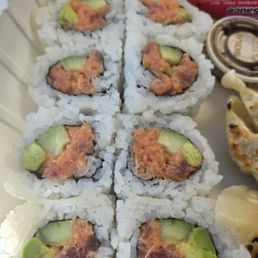 Spicy Tuna Roll