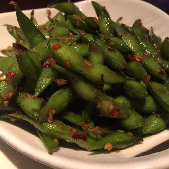 Yard House - Hot & spicy edamame - New American Near Me - Riverside, California