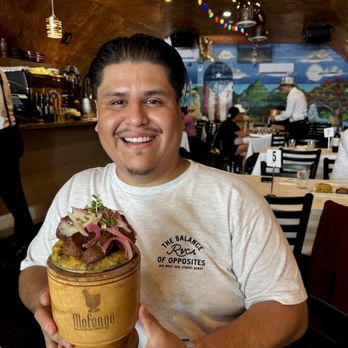 Mofongo - Puerto Rican Near Me - Miami, Florida