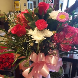Flowers for a Birthday. Flowers for a Birthday.