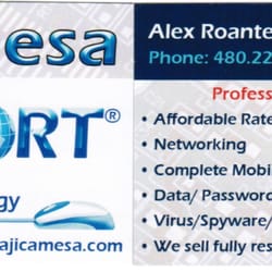 Majicamesa Professional - Building Relationships Through IT