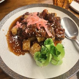 Soy Sauce Supreme Chow Mein