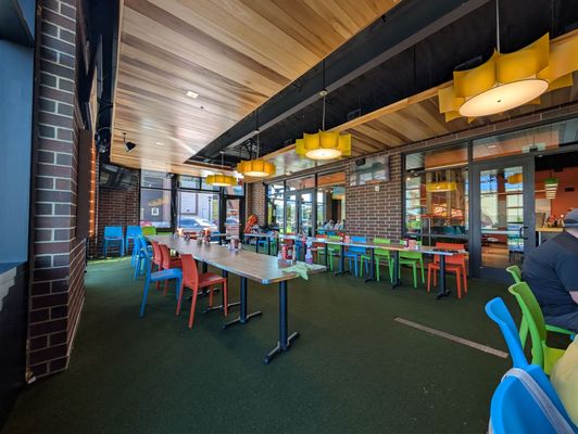 The Breakfast Club by null