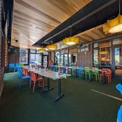 The Breakfast Club - Ankeny - Patio area