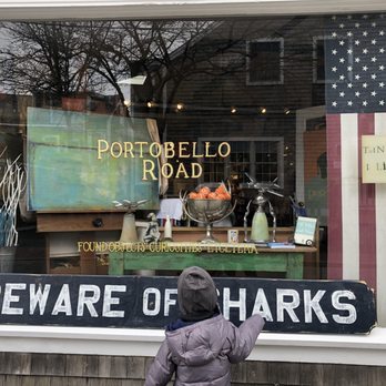 Portobello Road - Bookstores Near Me - Edgartown, Massachusetts