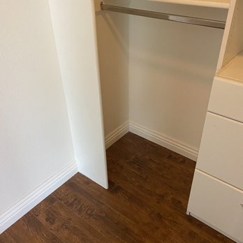 ARG Restoration & Construction - Closet after mold removal - Damage Restoration Near Me - Whittier, California ARG Restoration & Construction - Closet after mold removal - Damage Restoration Near Me - Whittier, California