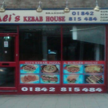 Ali's Kebabs - Fast Food Near Me - Brandon, SFK Ali's Kebabs - Fast Food Near Me - Brandon, SFK