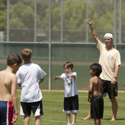 Golden Eagle Summer Sports Camp