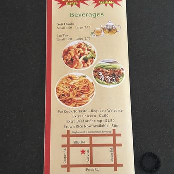 Taste of China - Menu back - Chinese Near Me - Gilbert, Arizona Taste of China - Menu back - Chinese Near Me - Gilbert, Arizona