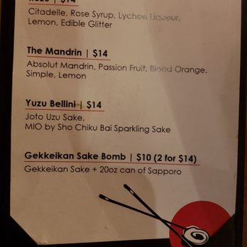 Bash Original Izakaya - New Cocktails - Sushi Bars Near Me - Detroit, Michigan Bash Original Izakaya - New Cocktails - Sushi Bars Near Me - Detroit, Michigan