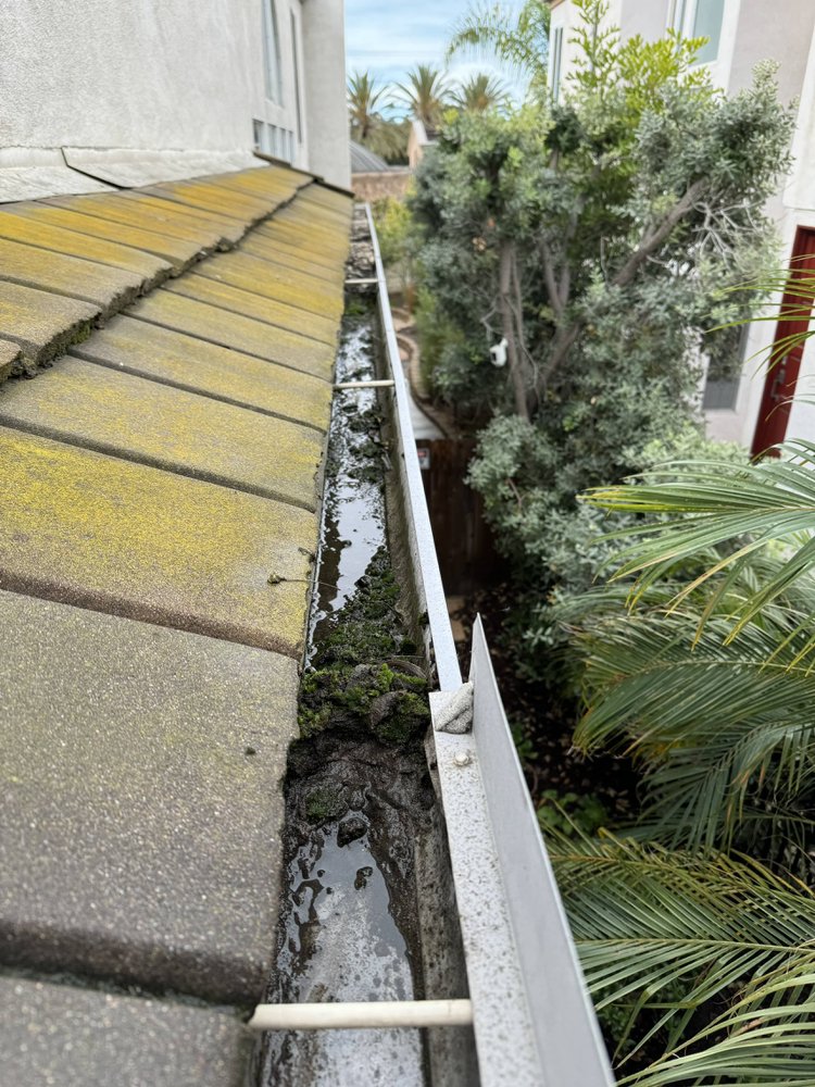 Slide of Spotless Roof