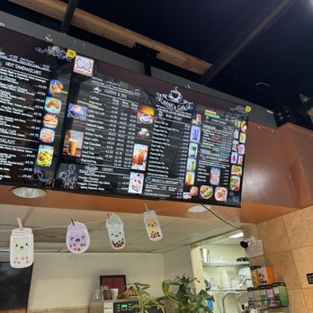 Nana’s Cafe - menus on the wall - Coffee & Tea Near Me - Santa Rosa, California Nana’s Cafe - menus on the wall - Coffee & Tea Near Me - Santa Rosa, California