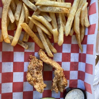 Jam + Toast - Chicken finger kids meal - Breakfast & Brunch Near Me - Irving, Texas Jam + Toast - Chicken finger kids meal - Breakfast & Brunch Near Me - Irving, Texas