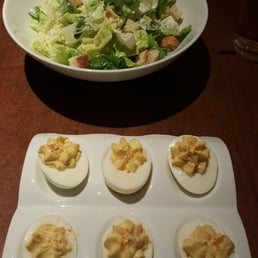 Deviled Eggs