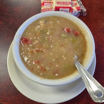 Randy's Southside Diner - Bowl of green chile - Breakfast & Brunch Near Me - Clifton, Colorado Randy's Southside Diner - Bowl of green chile - Breakfast & Brunch Near Me - Clifton, Colorado