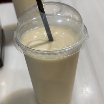 Chocolatería San Ginés - Horchata €3.30 - Chocolatiers & Shops Near Me - Madrid, M