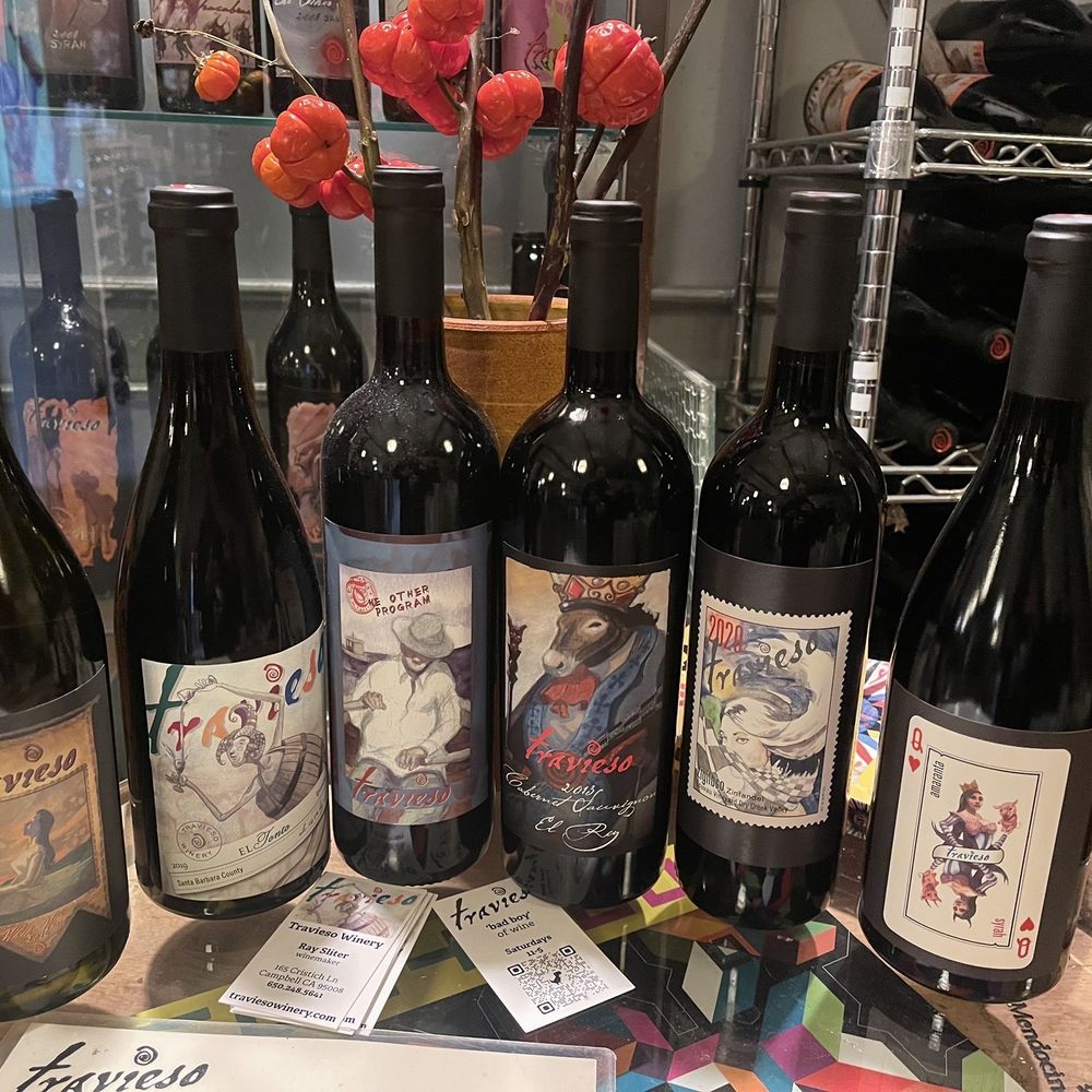 Travieso Winery - Wineries Near Me - Campbell, California Travieso Winery - Wineries Near Me - Campbell, California