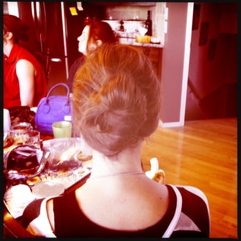 Pure Form Salon - so happy with my wedding hair style! - Hair Salons Near Me - Calgary, Alberta Pure Form Salon - so happy with my wedding hair style! - Hair Salons Near Me - Calgary, Alberta