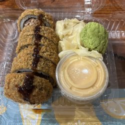 Wawa Sushi - Chef's choice