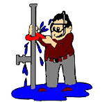 Slide of Steve Ray Plumbing Service