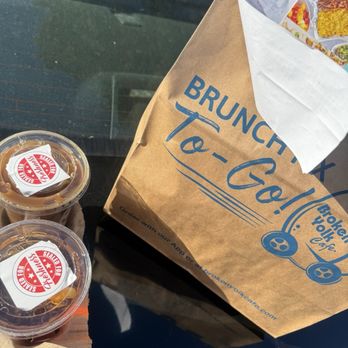 Broken Yolk Cafe - Breakfast & Brunch Near Me - Costa Mesa, California