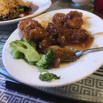 Original Triple Crown Restaurant - Broccoli is cold. - Chinese Near Me - Chicago, Illinois Original Triple Crown Restaurant - Broccoli is cold. - Chinese Near Me - Chicago, Illinois