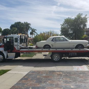 Unique Towing - Unique Towing with my 1966 For Mustang - Towing Near Me - Santa Clara, California Unique Towing - Unique Towing with my 1966 For Mustang - Towing Near Me - Santa Clara, California
