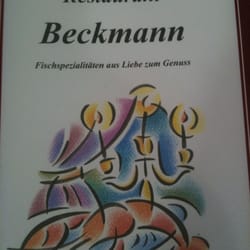 Restaurant Beckmann