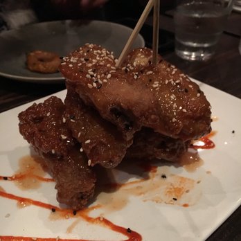 KRUA Thai - Fried chicken wings - Asian Fusion Near Me - San Francisco, California KRUA Thai - Fried chicken wings - Asian Fusion Near Me - San Francisco, California