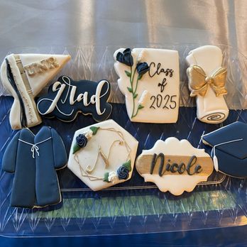 Iceing Cookie - Desserts Near Me Iceing Cookie - Desserts Near Me