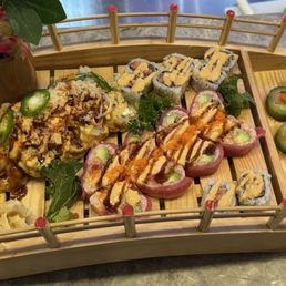 Spicy Tuna Roll