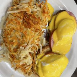 Eggs Benedict