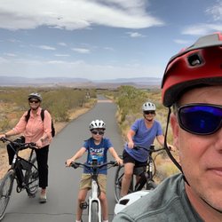 Rampage Rental & Repair - Snow canyon state park