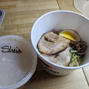 Kiwami Ramen - Shiro ramen - Ramen Near Me - Tucson, Arizona