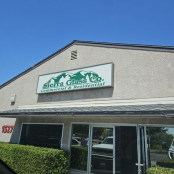 Sierra Glass - Windows Installation Near Me - Clovis, California Sierra Glass - Windows Installation Near Me - Clovis, California