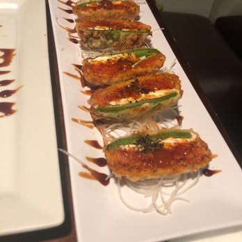 Midori - Jalapeño popper - Japanese Near Me - Henderson, Nevada Midori - Jalapeño popper - Japanese Near Me - Henderson, Nevada
